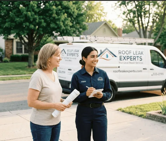 Roof Leak Repair Wood Dale, IL FAQs