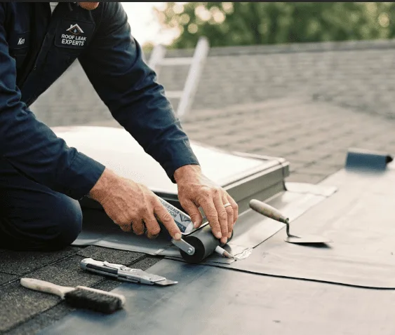 Why choose Roof Leak Repair in Wood Dale, IL